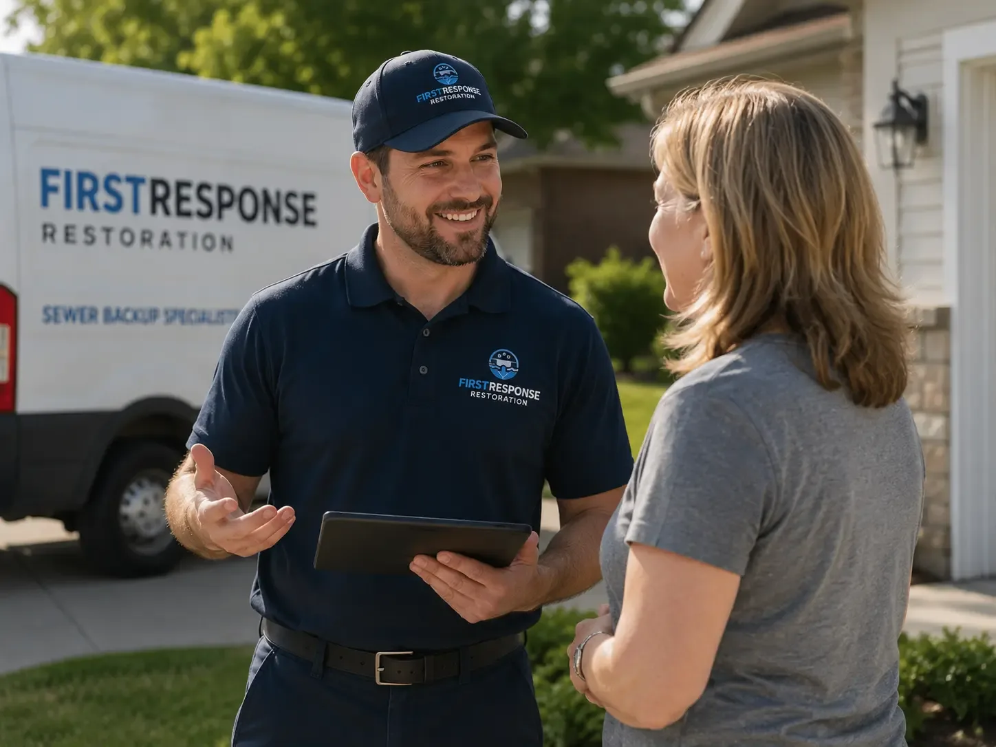 Waterville, WA Sewer Backup Cleanup Q&A